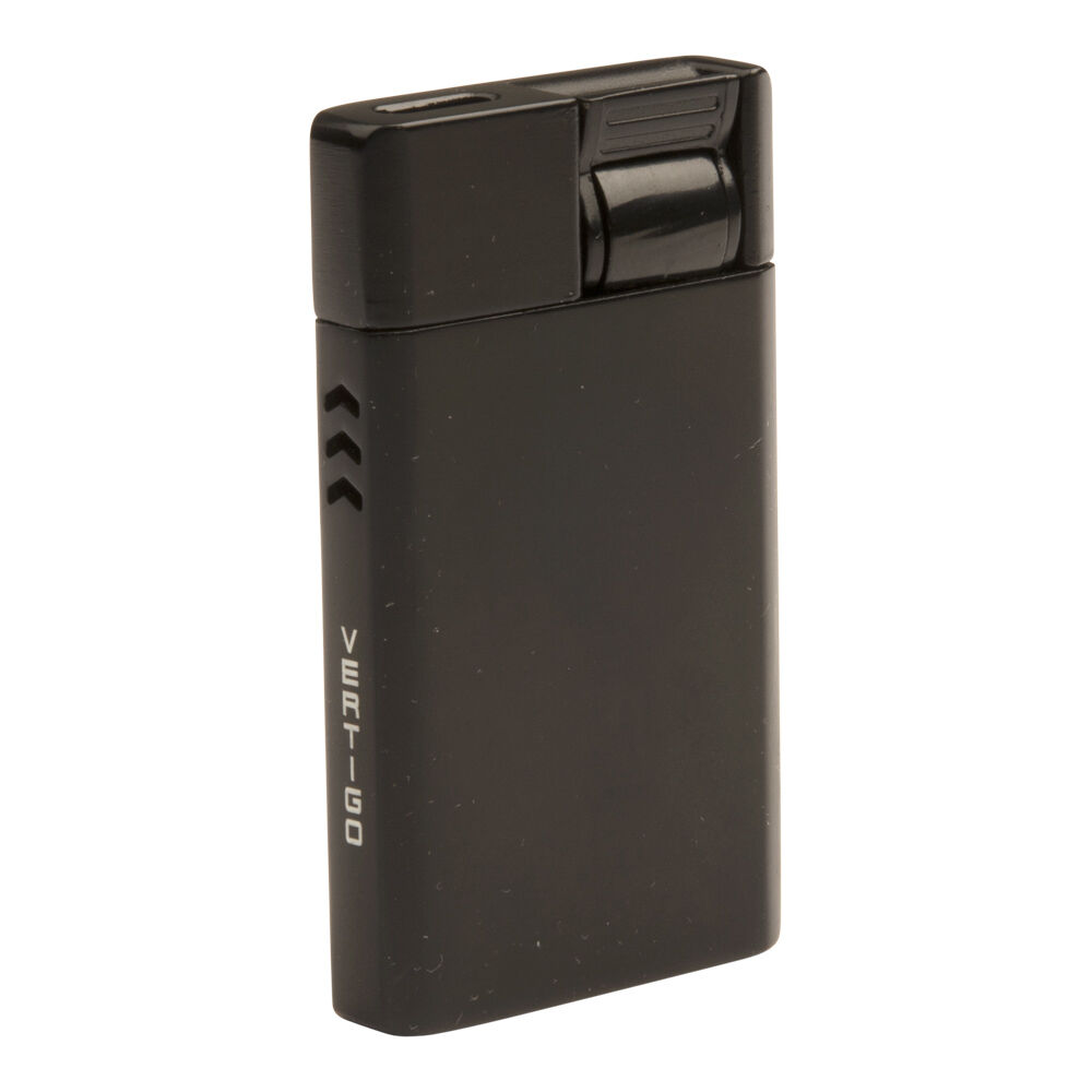 Vertigo Carrera Lighter Black, , jrcigars